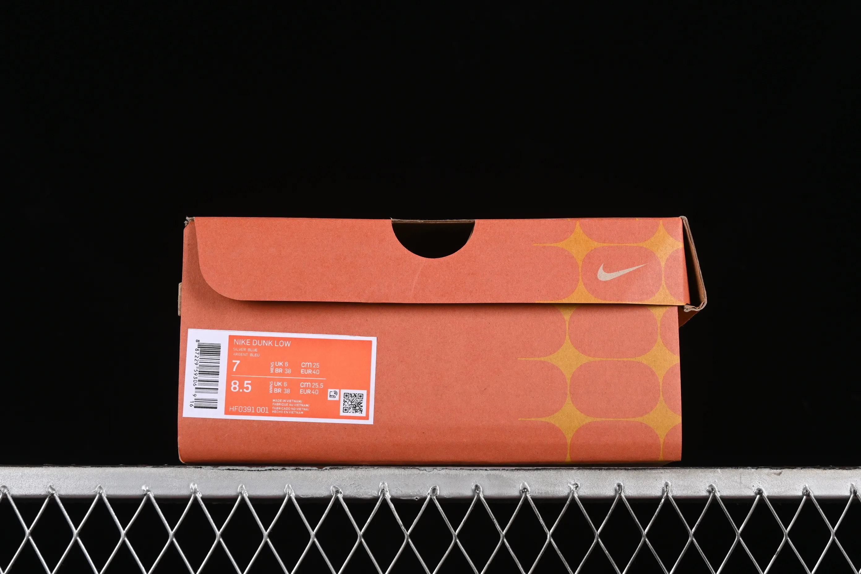 All categories Nk SB Dunk series Nk SB Dunk Low low-top sneakers Nk Dunk Low "Silver Surfer" Silver Surfer SB low-top casual sneakers HF0391-001